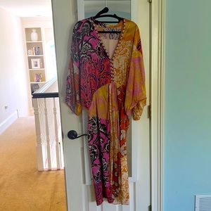Zara caftan. NWOT.